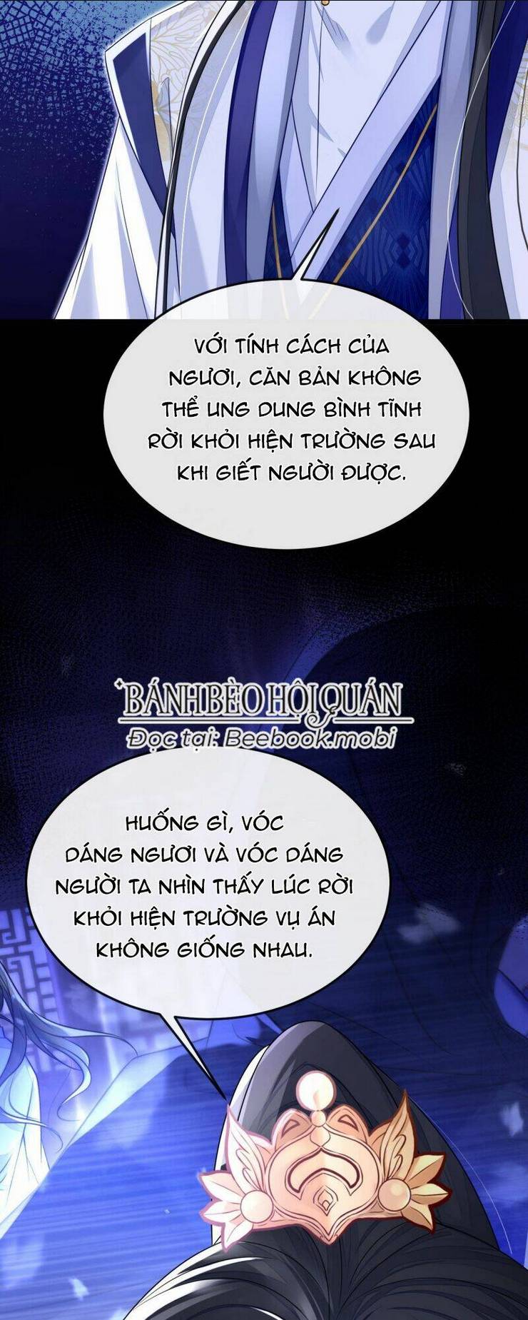 XUYÊN NHANH : KÝ CHỦ CÔ ẤY MỘT LÒNG MUỐN CHẾT: Chapter 13