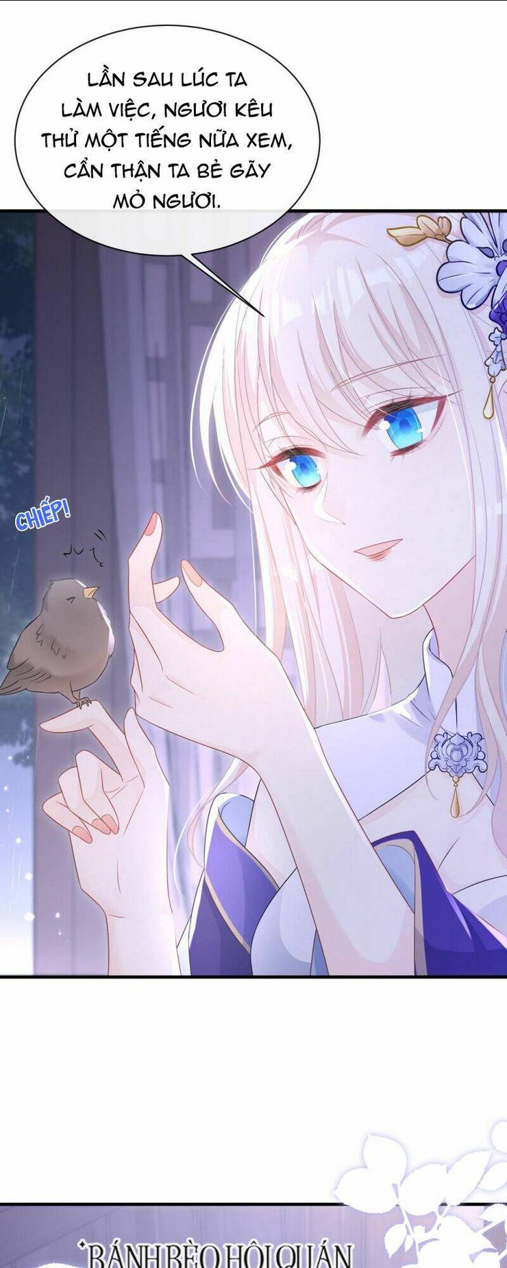 XUYÊN NHANH : KÝ CHỦ CÔ ẤY MỘT LÒNG MUỐN CHẾT: Chapter 13