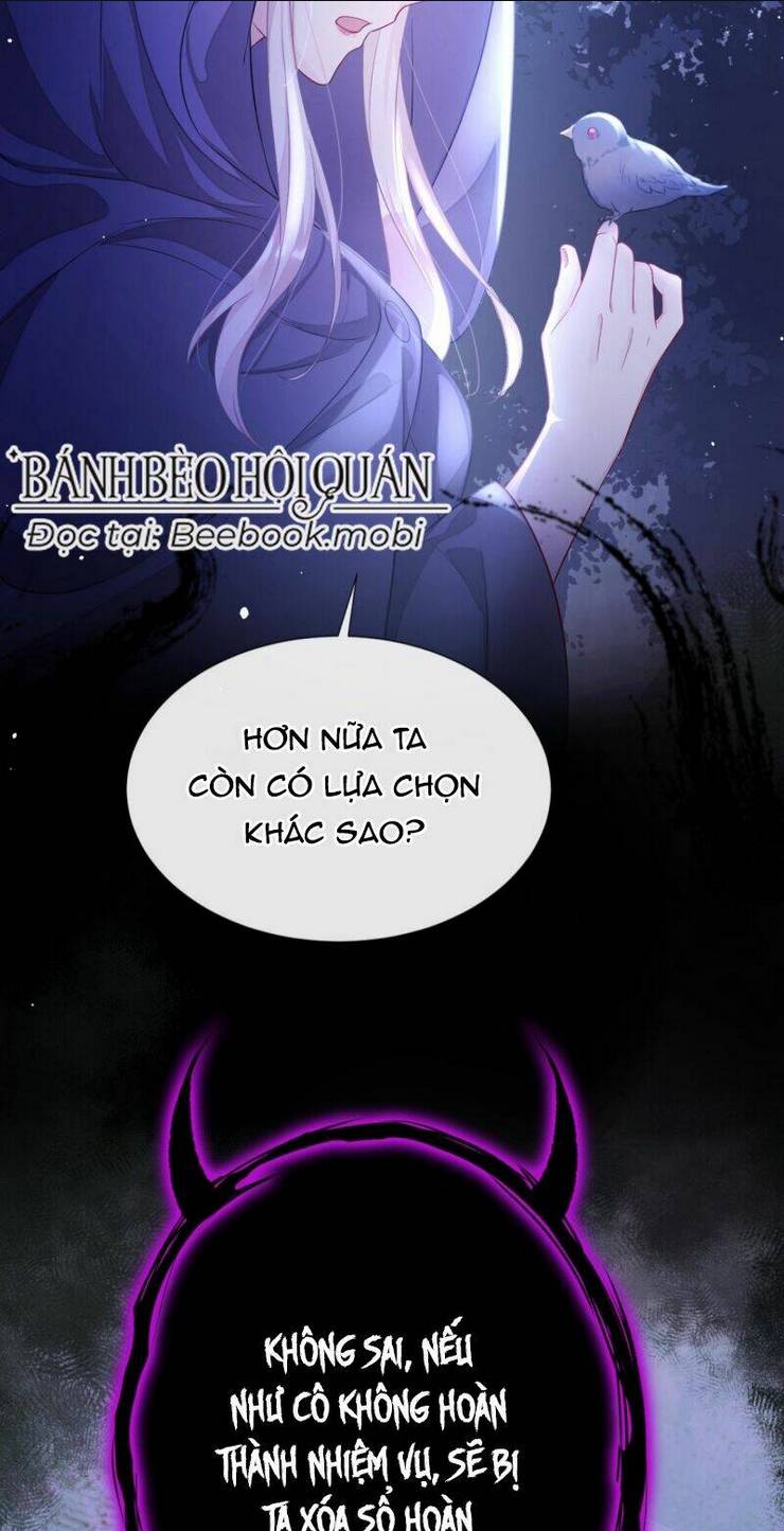 XUYÊN NHANH : KÝ CHỦ CÔ ẤY MỘT LÒNG MUỐN CHẾT: Chapter 2