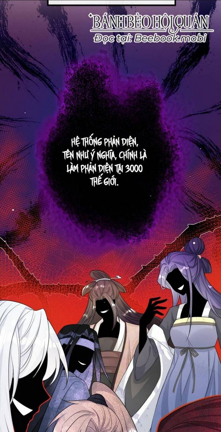 XUYÊN NHANH : KÝ CHỦ CÔ ẤY MỘT LÒNG MUỐN CHẾT: Chapter 2