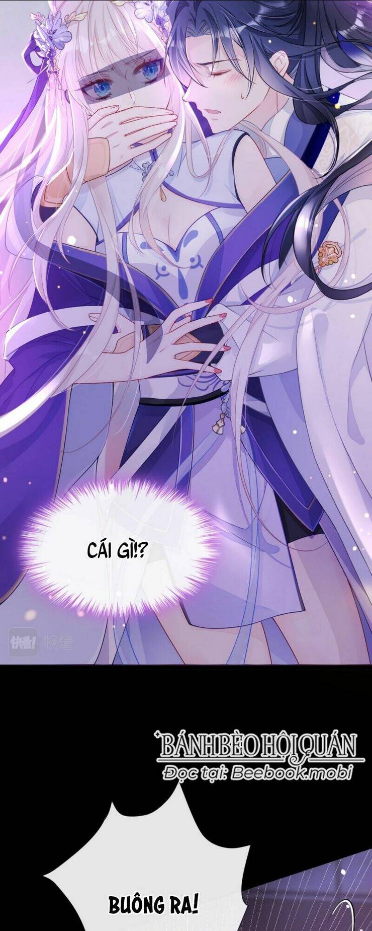 XUYÊN NHANH : KÝ CHỦ CÔ ẤY MỘT LÒNG MUỐN CHẾT: Chapter 2