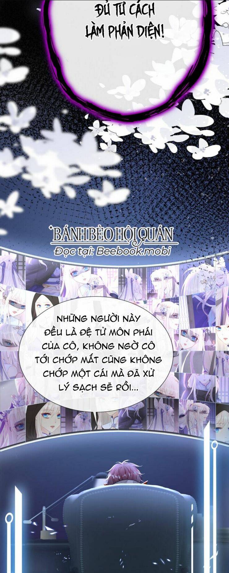 XUYÊN NHANH : KÝ CHỦ CÔ ẤY MỘT LÒNG MUỐN CHẾT: Chapter 2