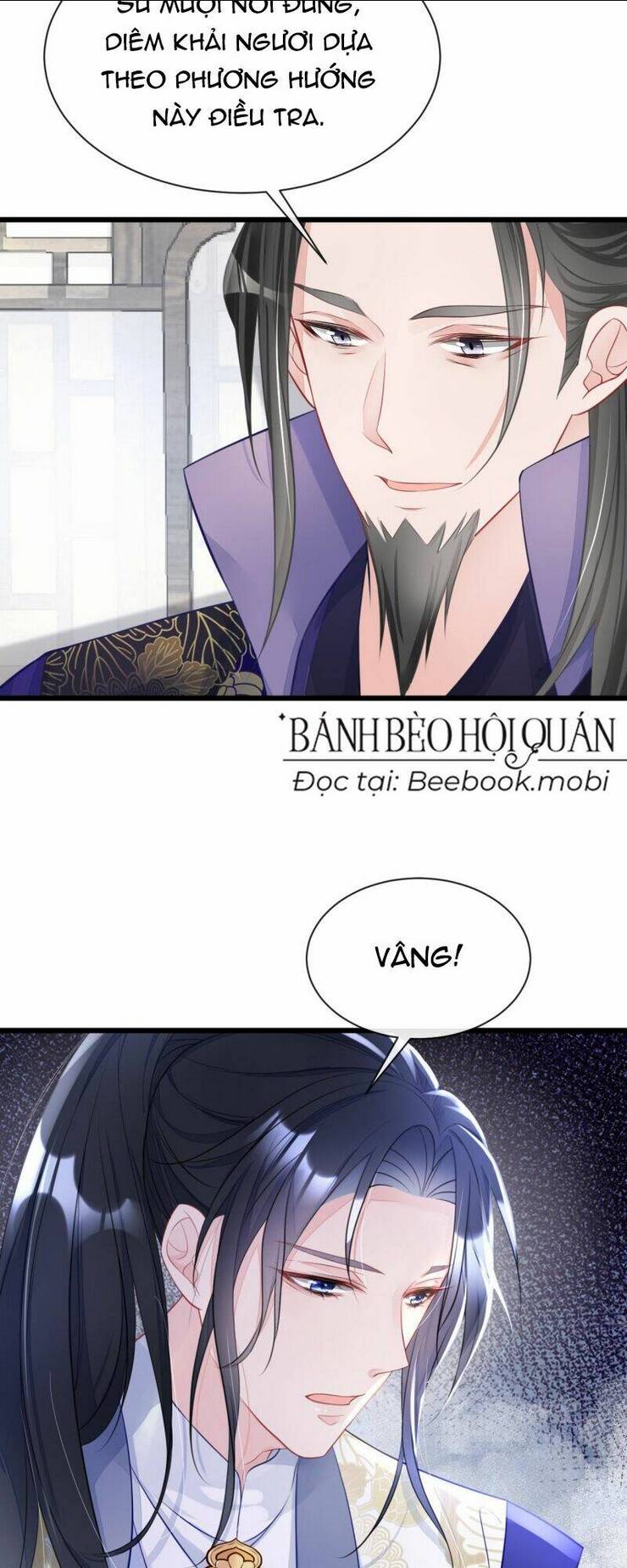 XUYÊN NHANH : KÝ CHỦ CÔ ẤY MỘT LÒNG MUỐN CHẾT: Chapter 5