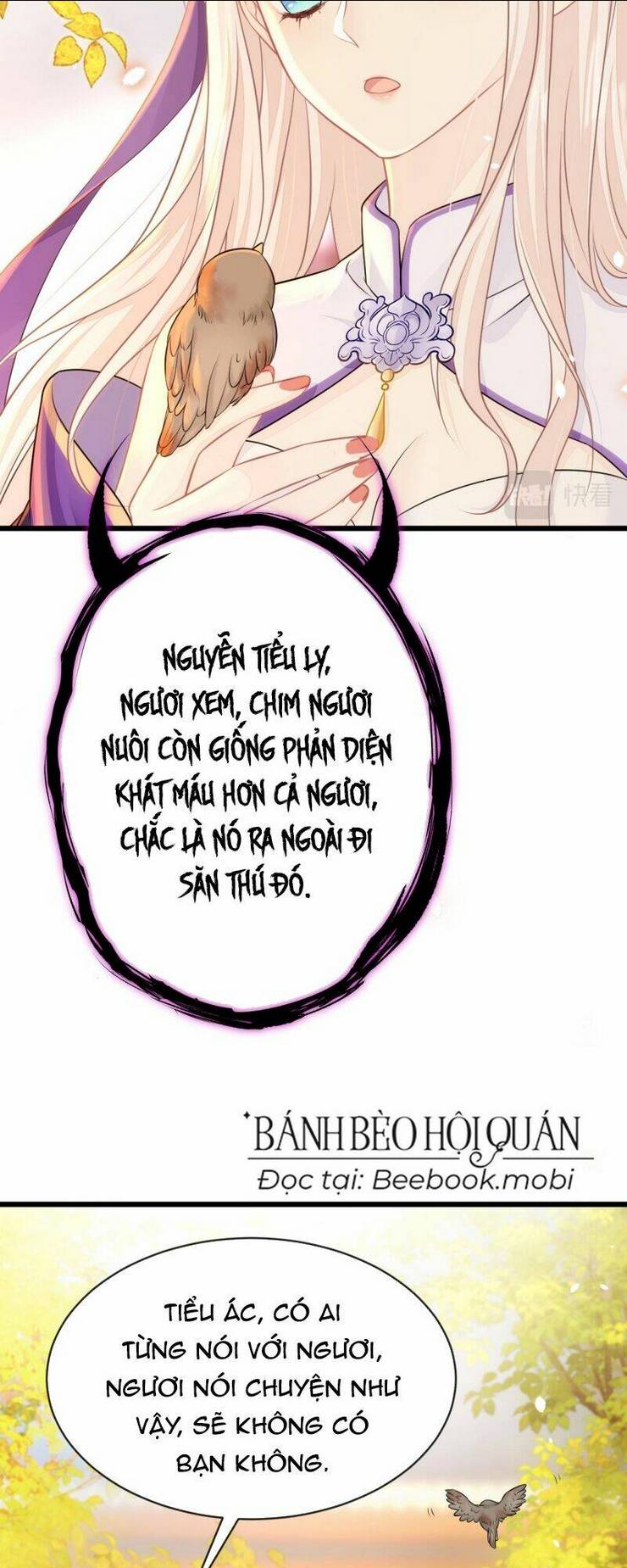 XUYÊN NHANH : KÝ CHỦ CÔ ẤY MỘT LÒNG MUỐN CHẾT: Chapter 5