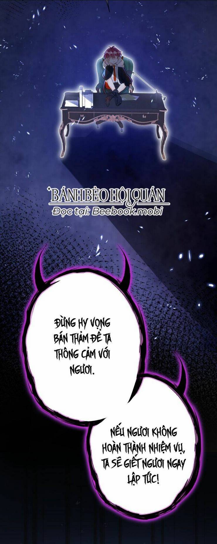 XUYÊN NHANH : KÝ CHỦ CÔ ẤY MỘT LÒNG MUỐN CHẾT: Chapter 5