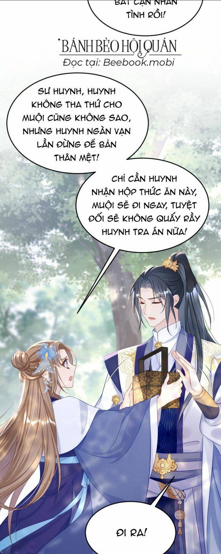 XUYÊN NHANH : KÝ CHỦ CÔ ẤY MỘT LÒNG MUỐN CHẾT: Chapter 5