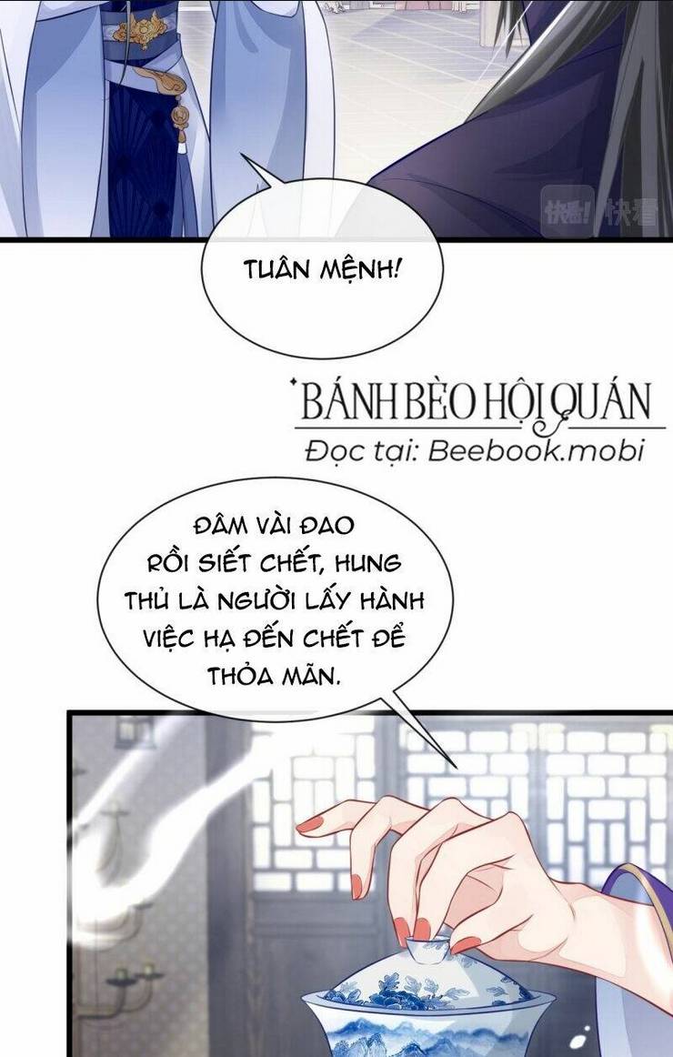 XUYÊN NHANH : KÝ CHỦ CÔ ẤY MỘT LÒNG MUỐN CHẾT: Chapter 5