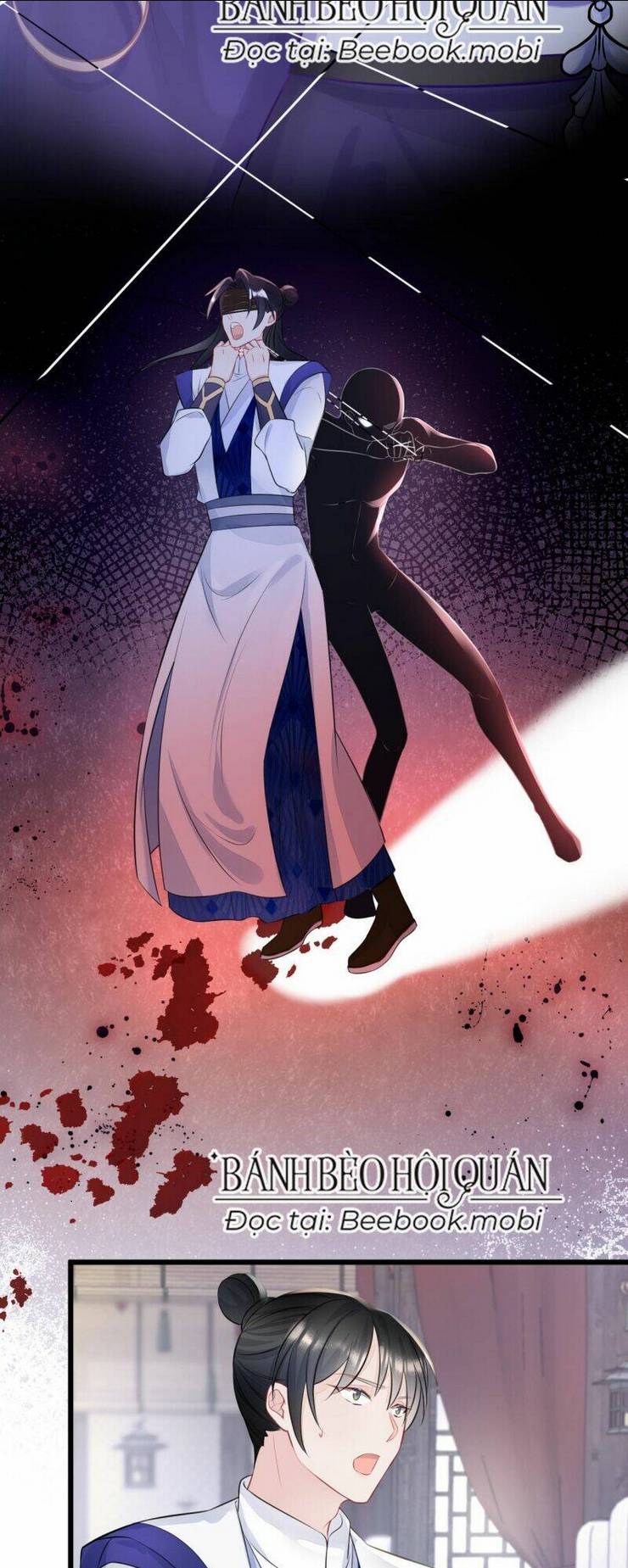XUYÊN NHANH : KÝ CHỦ CÔ ẤY MỘT LÒNG MUỐN CHẾT: Chapter 5
