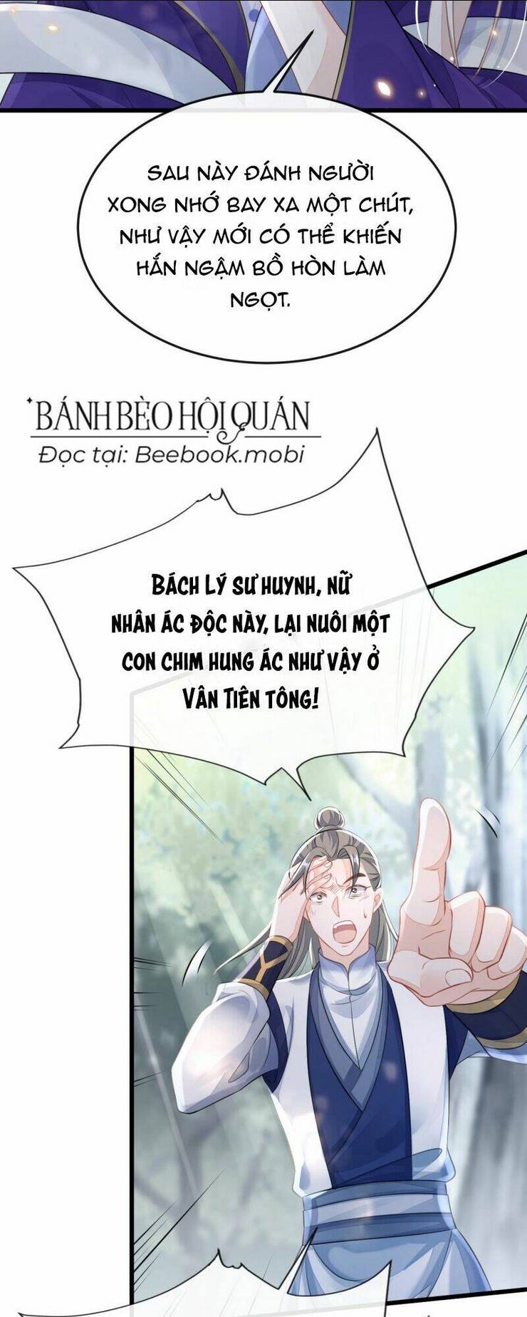 XUYÊN NHANH : KÝ CHỦ CÔ ẤY MỘT LÒNG MUỐN CHẾT: Chapter 6
