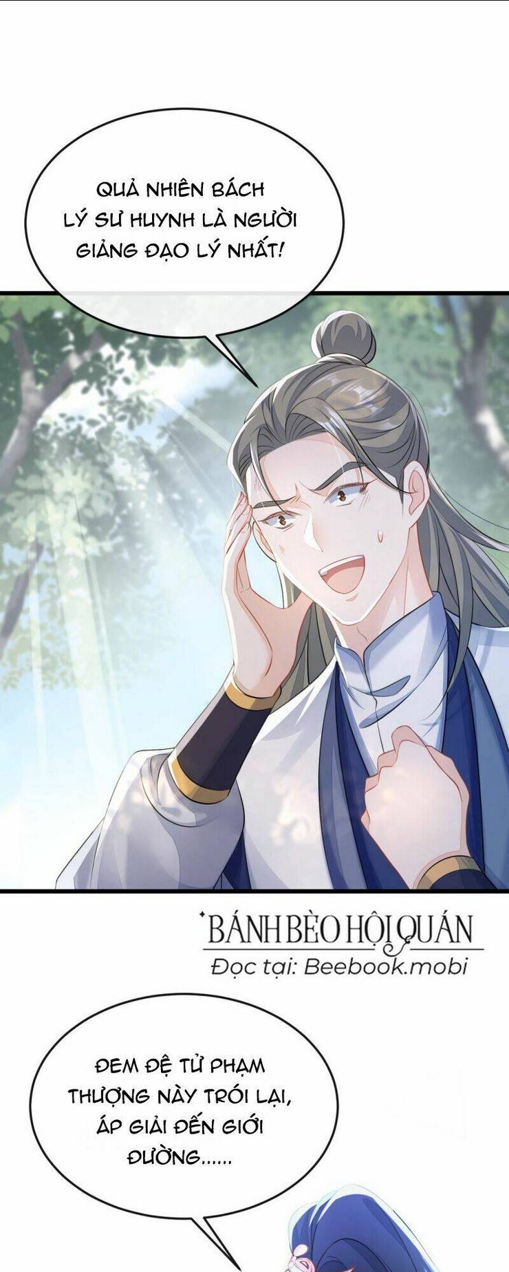 XUYÊN NHANH : KÝ CHỦ CÔ ẤY MỘT LÒNG MUỐN CHẾT: Chapter 6