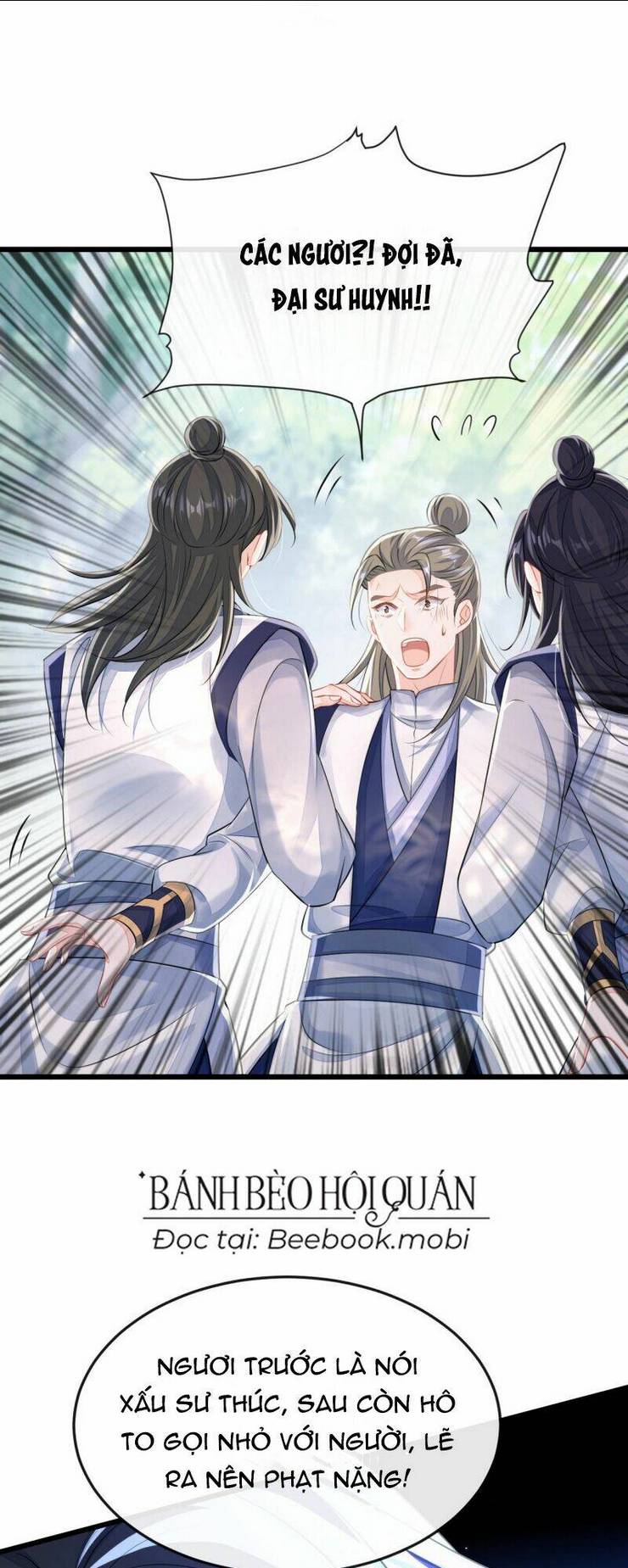 XUYÊN NHANH : KÝ CHỦ CÔ ẤY MỘT LÒNG MUỐN CHẾT: Chapter 6