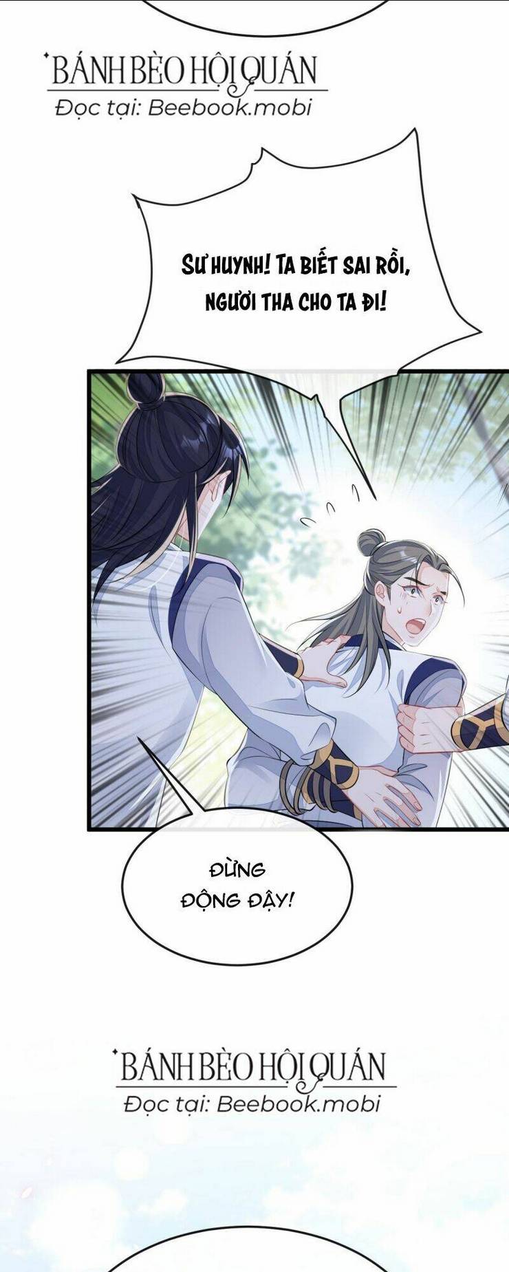 XUYÊN NHANH : KÝ CHỦ CÔ ẤY MỘT LÒNG MUỐN CHẾT: Chapter 6