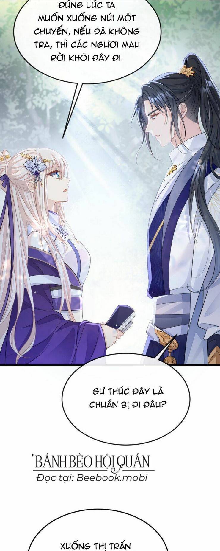 XUYÊN NHANH : KÝ CHỦ CÔ ẤY MỘT LÒNG MUỐN CHẾT: Chapter 6