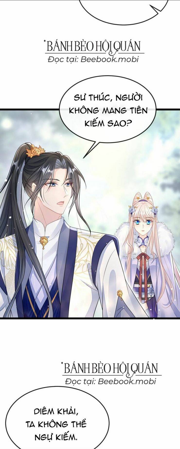 XUYÊN NHANH : KÝ CHỦ CÔ ẤY MỘT LÒNG MUỐN CHẾT: Chapter 8