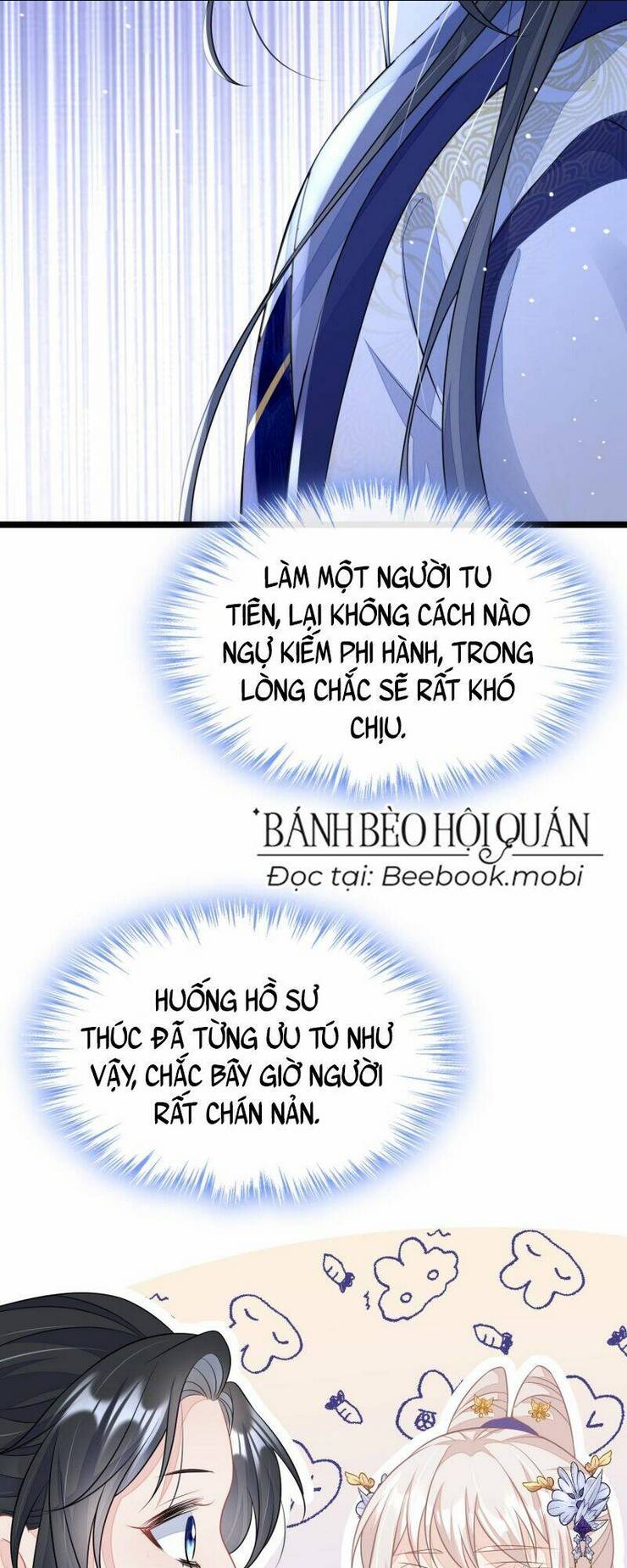XUYÊN NHANH : KÝ CHỦ CÔ ẤY MỘT LÒNG MUỐN CHẾT: Chapter 8
