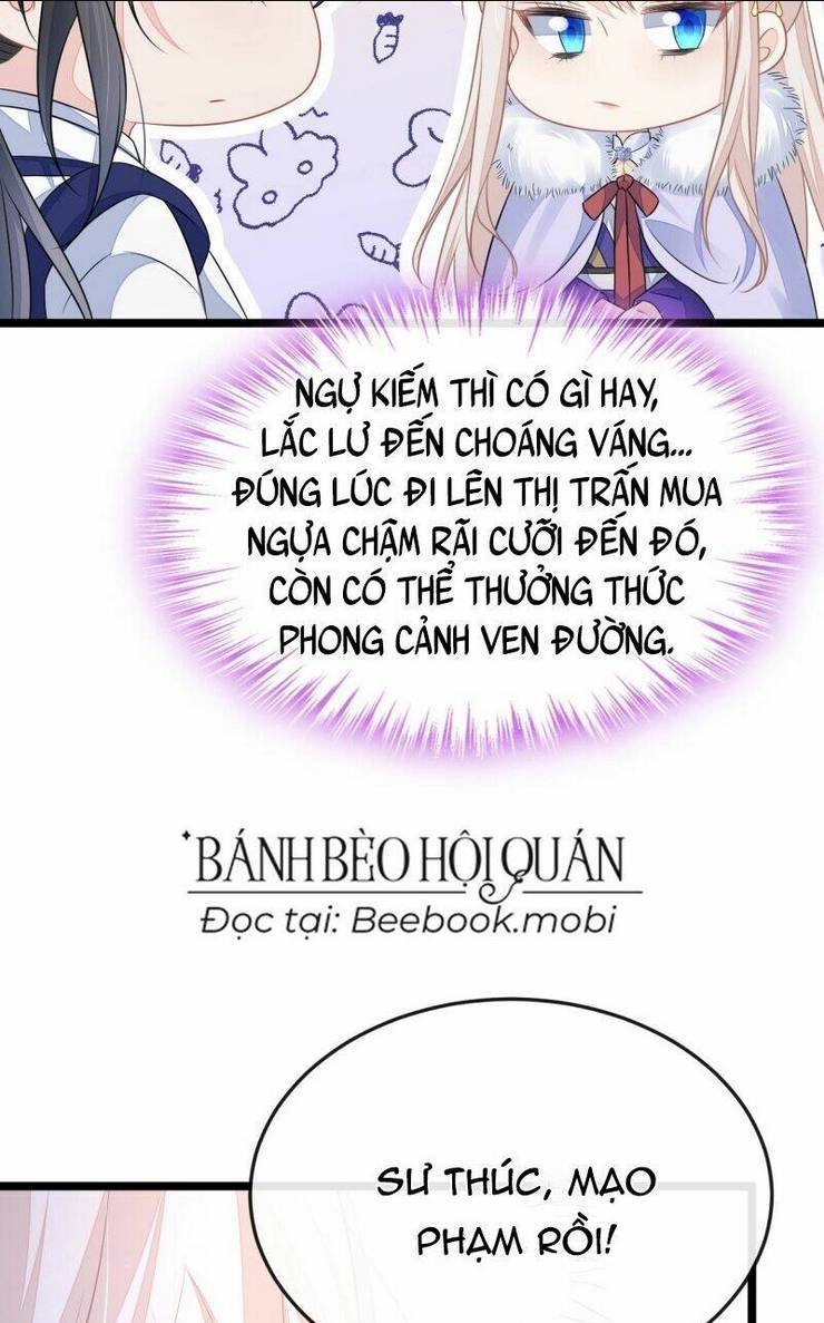 XUYÊN NHANH : KÝ CHỦ CÔ ẤY MỘT LÒNG MUỐN CHẾT: Chapter 8