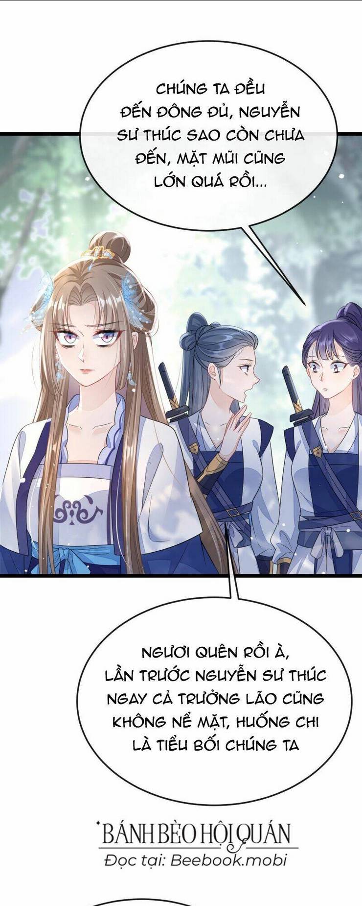 XUYÊN NHANH : KÝ CHỦ CÔ ẤY MỘT LÒNG MUỐN CHẾT: Chapter 8
