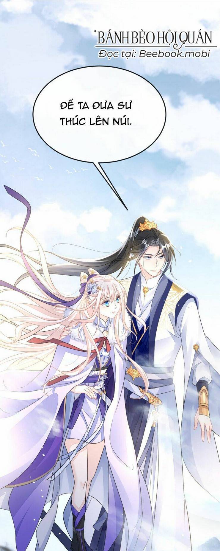 XUYÊN NHANH : KÝ CHỦ CÔ ẤY MỘT LÒNG MUỐN CHẾT: Chapter 8
