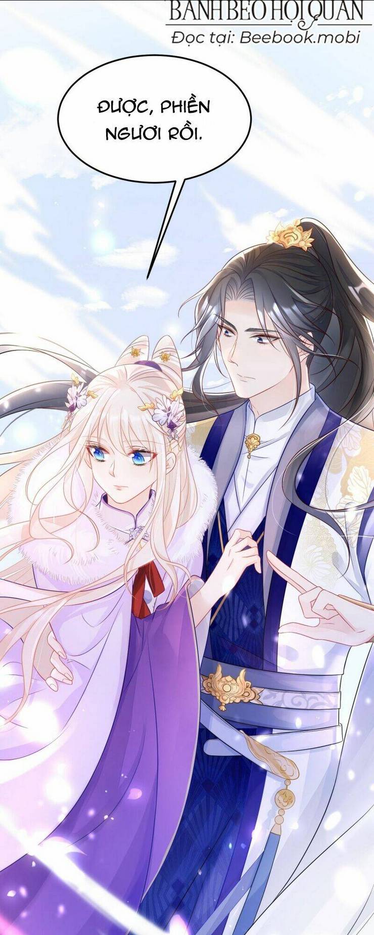 XUYÊN NHANH : KÝ CHỦ CÔ ẤY MỘT LÒNG MUỐN CHẾT: Chapter 8