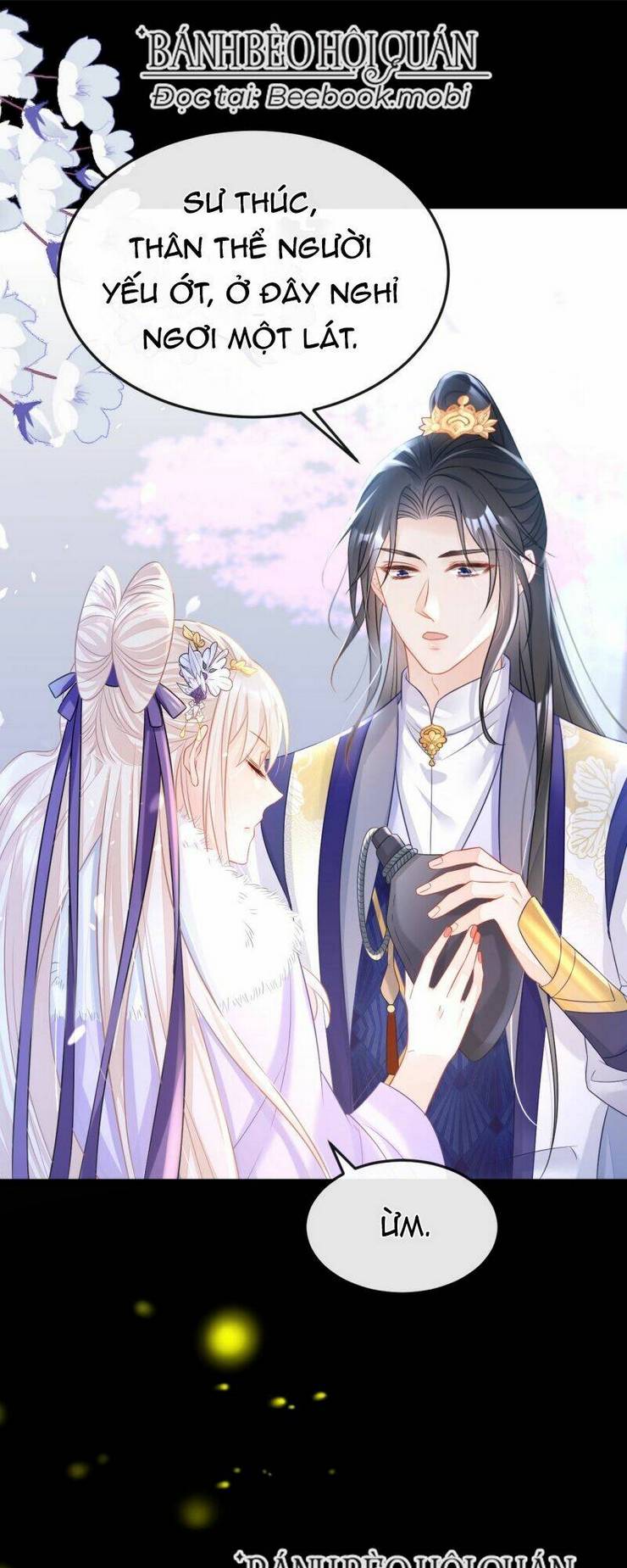XUYÊN NHANH : KÝ CHỦ CÔ ẤY MỘT LÒNG MUỐN CHẾT: Chapter 8