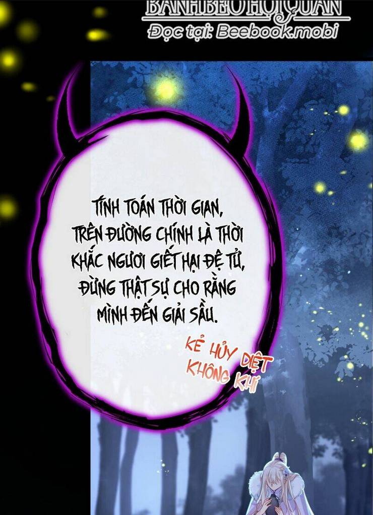 XUYÊN NHANH : KÝ CHỦ CÔ ẤY MỘT LÒNG MUỐN CHẾT: Chapter 8