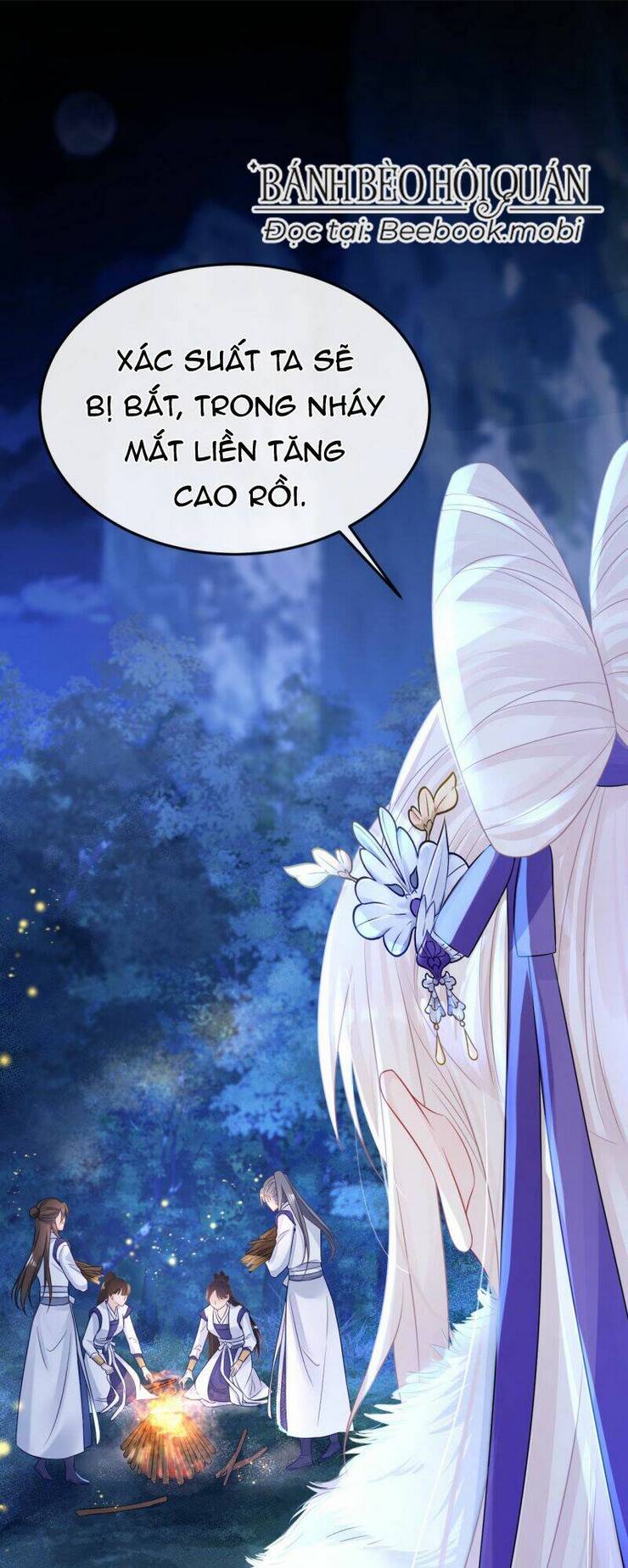 XUYÊN NHANH : KÝ CHỦ CÔ ẤY MỘT LÒNG MUỐN CHẾT: Chapter 8