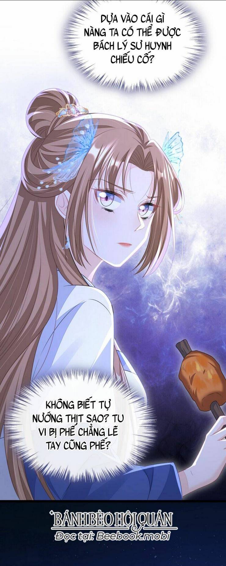 XUYÊN NHANH : KÝ CHỦ CÔ ẤY MỘT LÒNG MUỐN CHẾT: Chapter 9