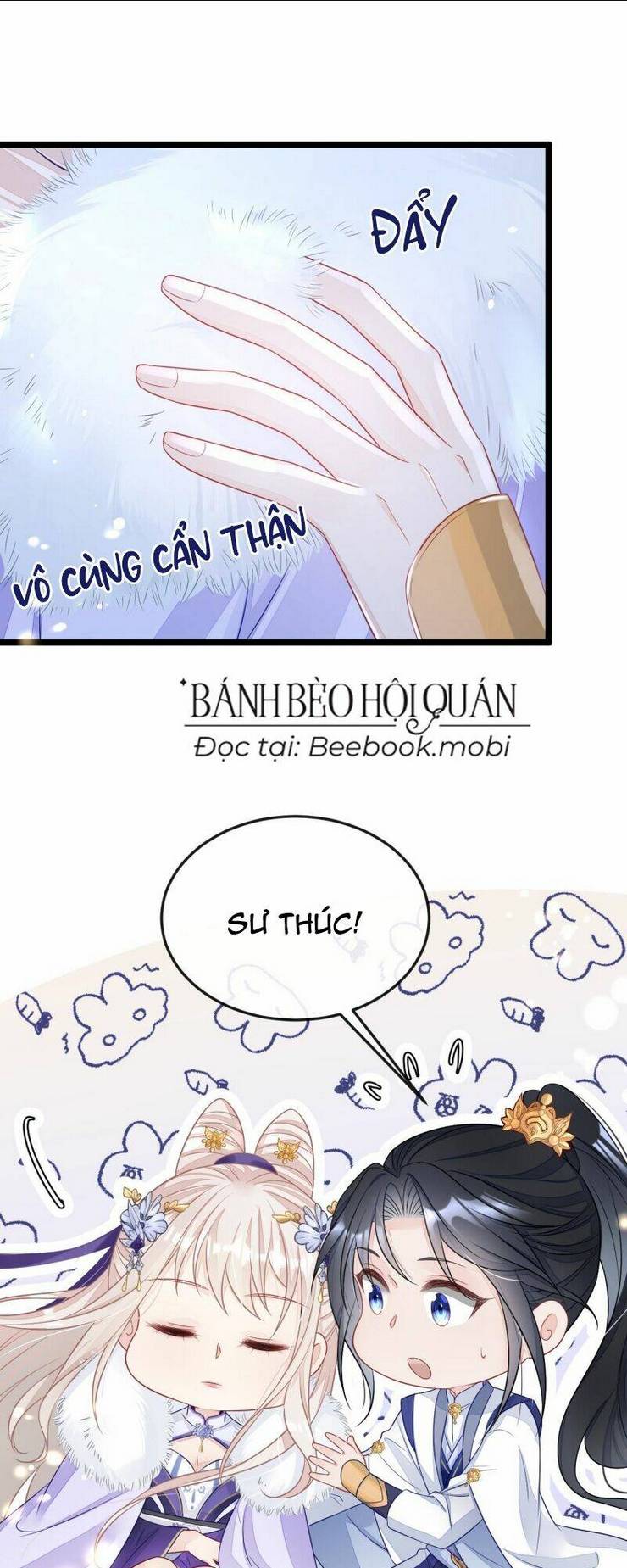XUYÊN NHANH : KÝ CHỦ CÔ ẤY MỘT LÒNG MUỐN CHẾT: Chapter 9