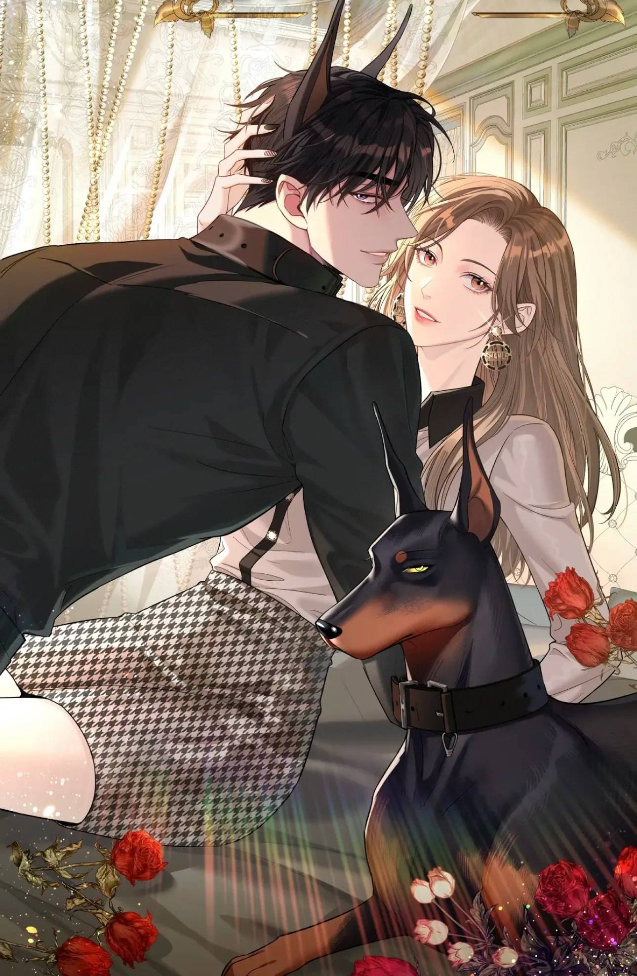 Tên đàn ông này thật sự là một tên cẩu mà: Chapter 0