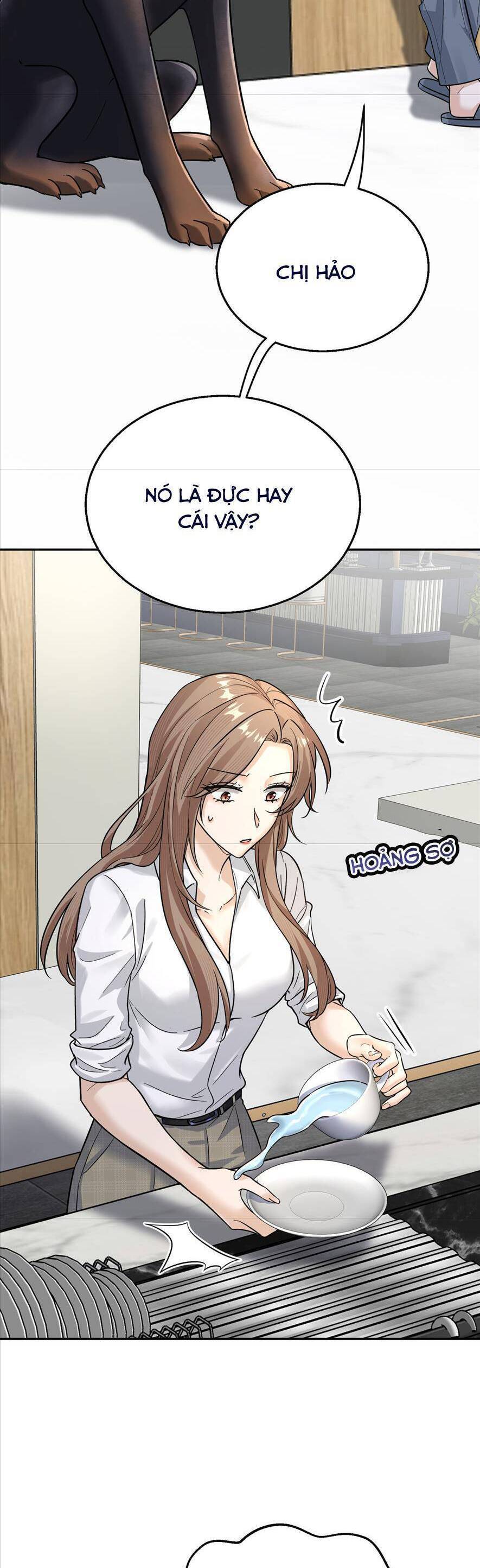 Tên đàn ông này thật sự là một tên cẩu mà: Chapter 8