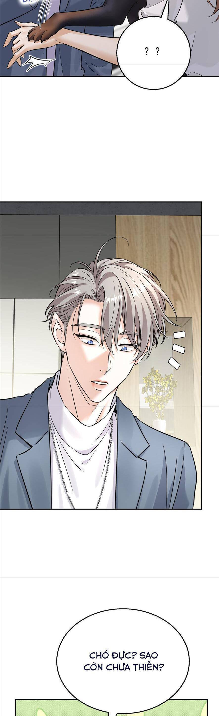 Tên đàn ông này thật sự là một tên cẩu mà: Chapter 8