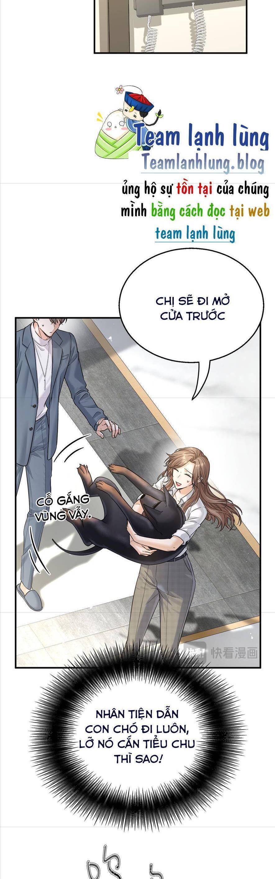 Tên đàn ông này thật sự là một tên cẩu mà: Chapter 8