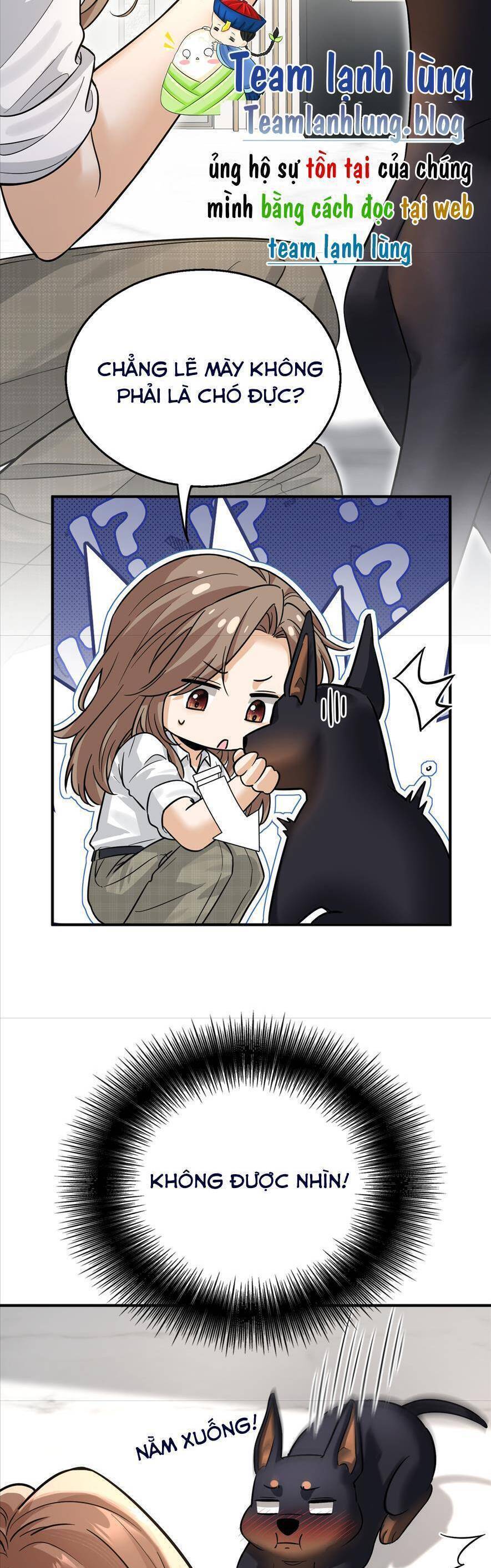 Tên đàn ông này thật sự là một tên cẩu mà: Chapter 8