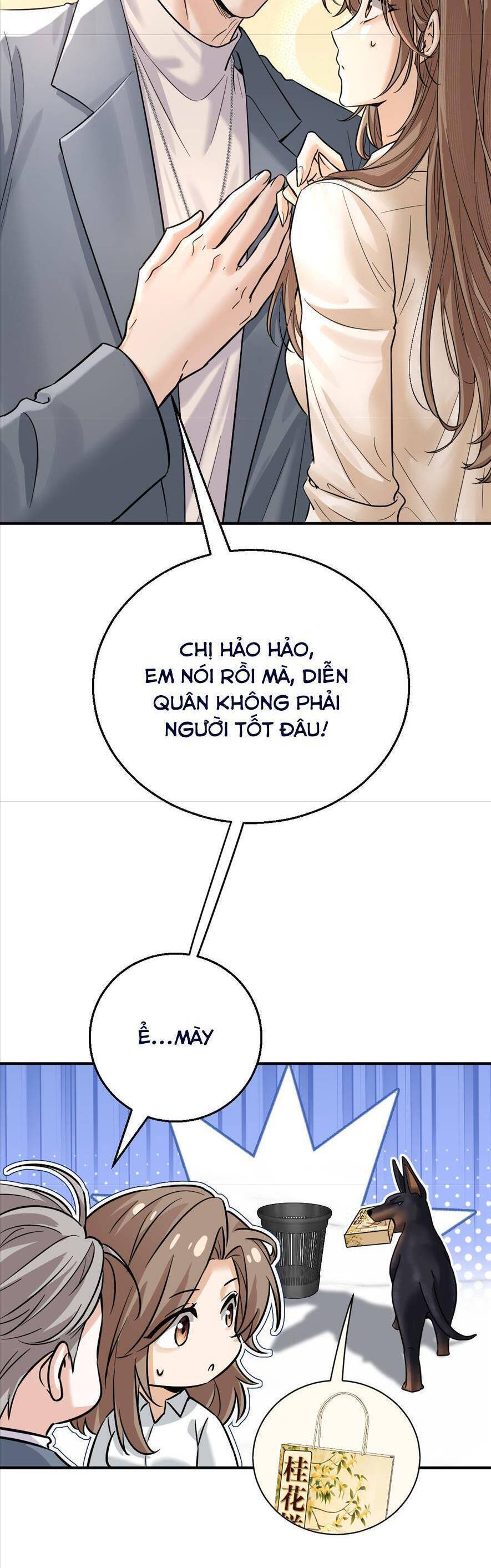 Tên đàn ông này thật sự là một tên cẩu mà: Chapter 8