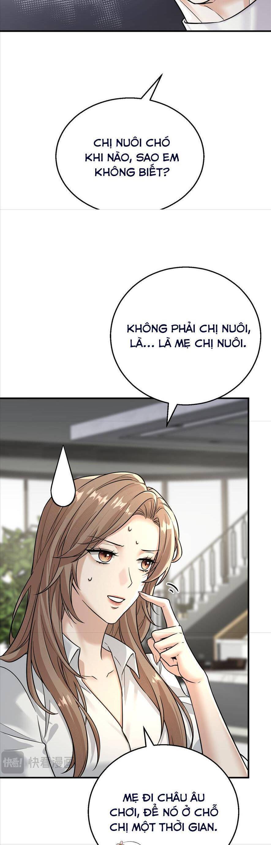 Tên đàn ông này thật sự là một tên cẩu mà: Chapter 8