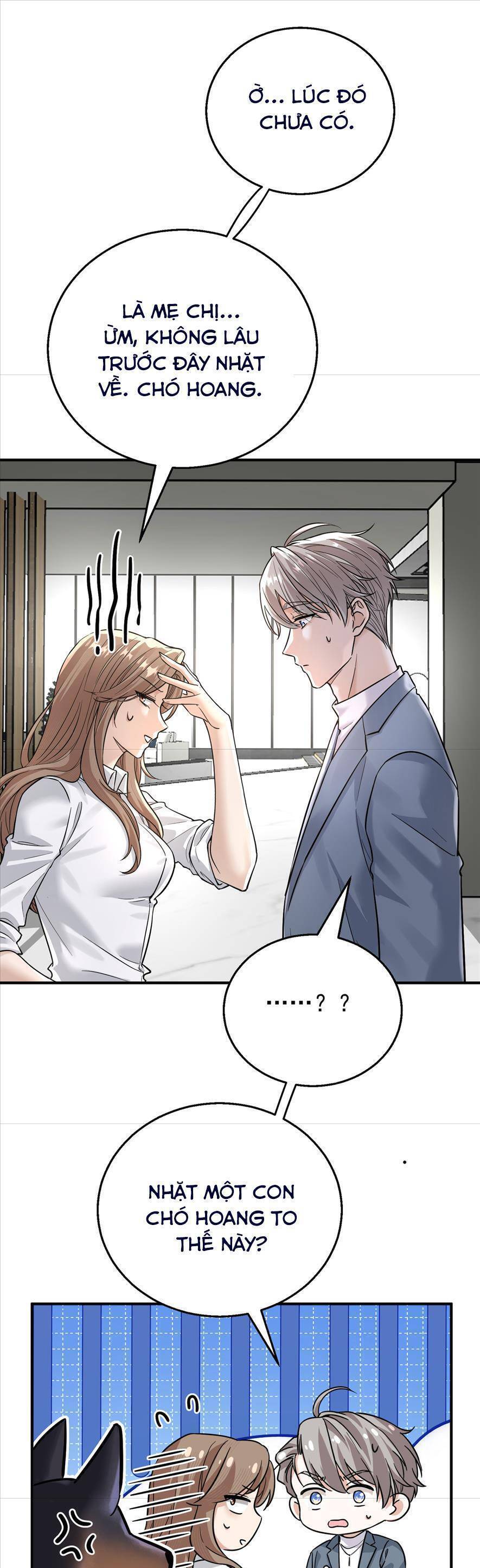 Tên đàn ông này thật sự là một tên cẩu mà: Chapter 8