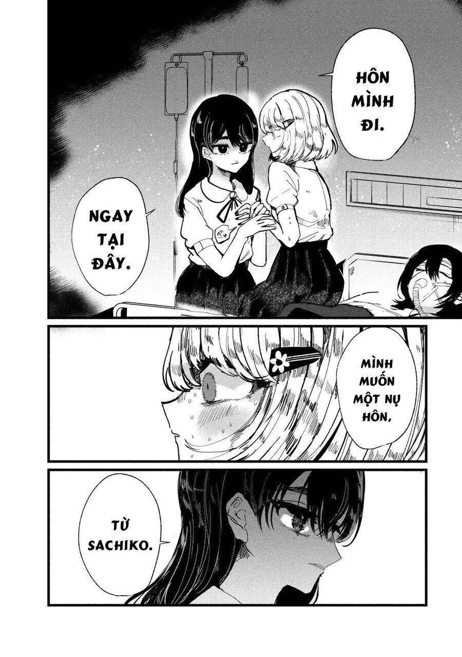 Liệu Cậu Sẽ Kết Thúc Mối Tình Này Chứ?: Chapter 10