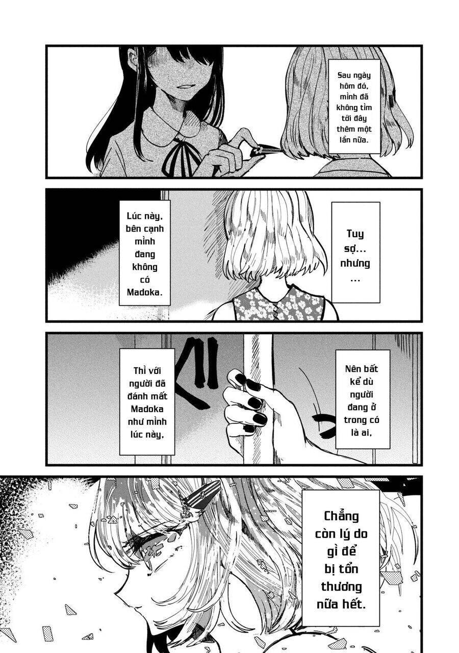 Liệu Cậu Sẽ Kết Thúc Mối Tình Này Chứ?: Chapter 18