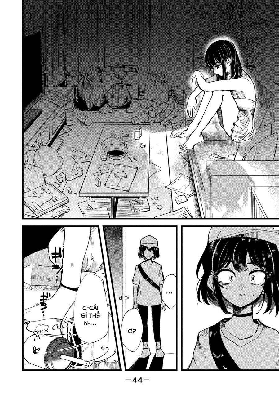 Liệu Cậu Sẽ Kết Thúc Mối Tình Này Chứ?: Chapter 18