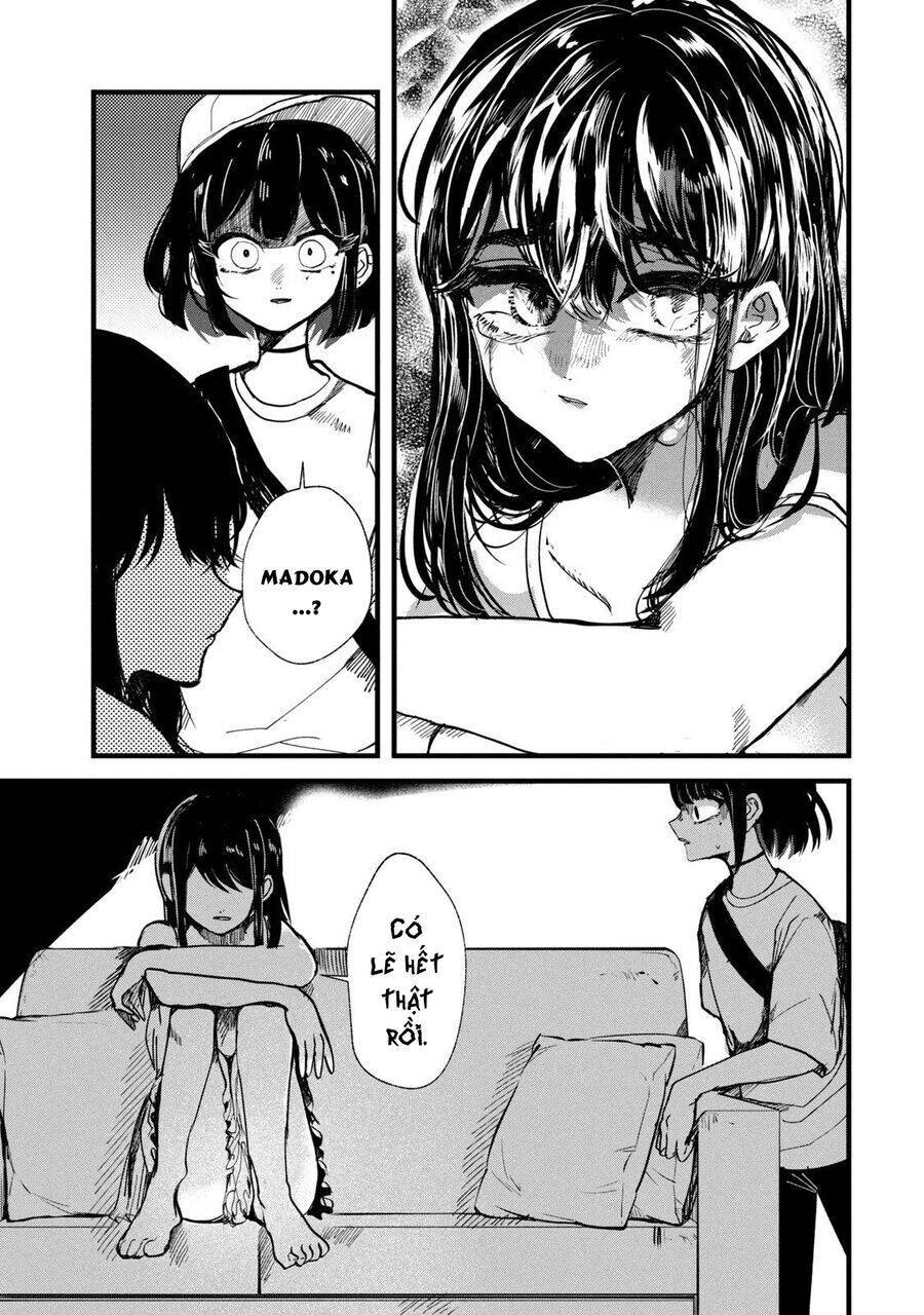 Liệu Cậu Sẽ Kết Thúc Mối Tình Này Chứ?: Chapter 18