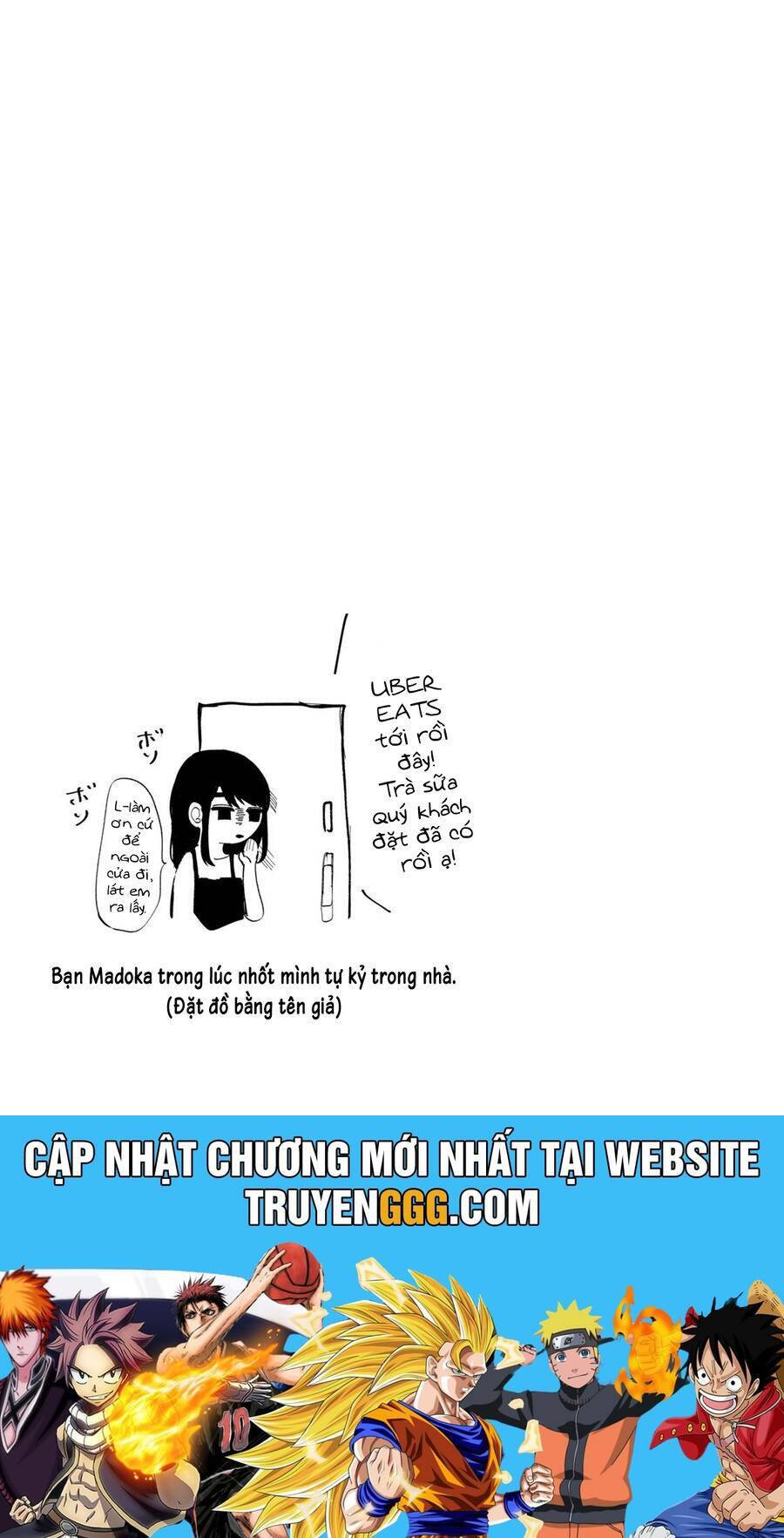 Liệu Cậu Sẽ Kết Thúc Mối Tình Này Chứ?: Chapter 18