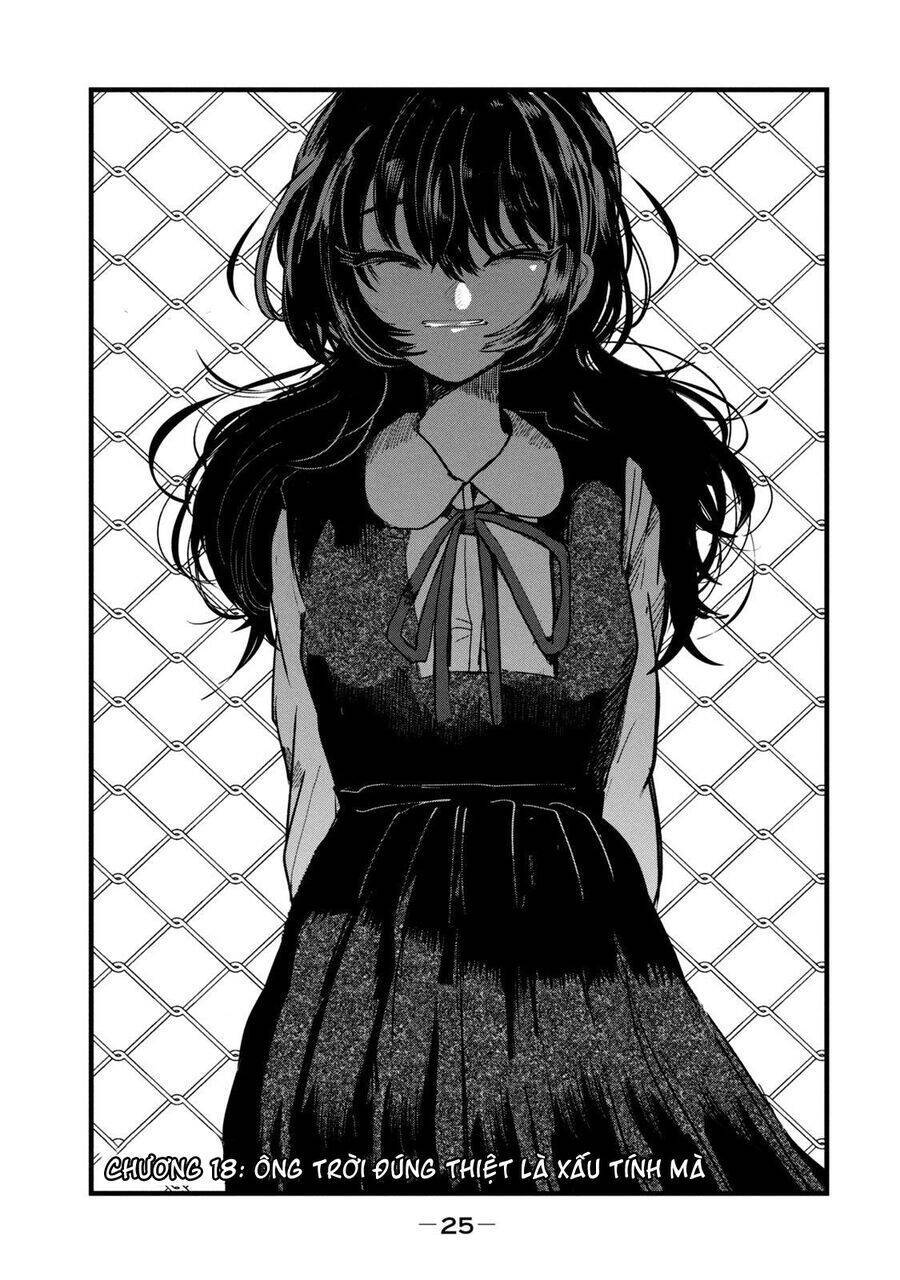 Liệu Cậu Sẽ Kết Thúc Mối Tình Này Chứ?: Chapter 18