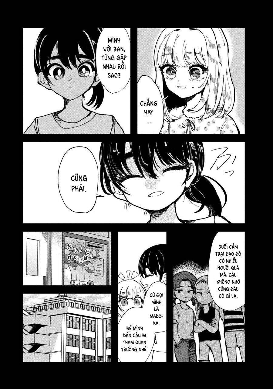 Liệu Cậu Sẽ Kết Thúc Mối Tình Này Chứ?: Chapter 19