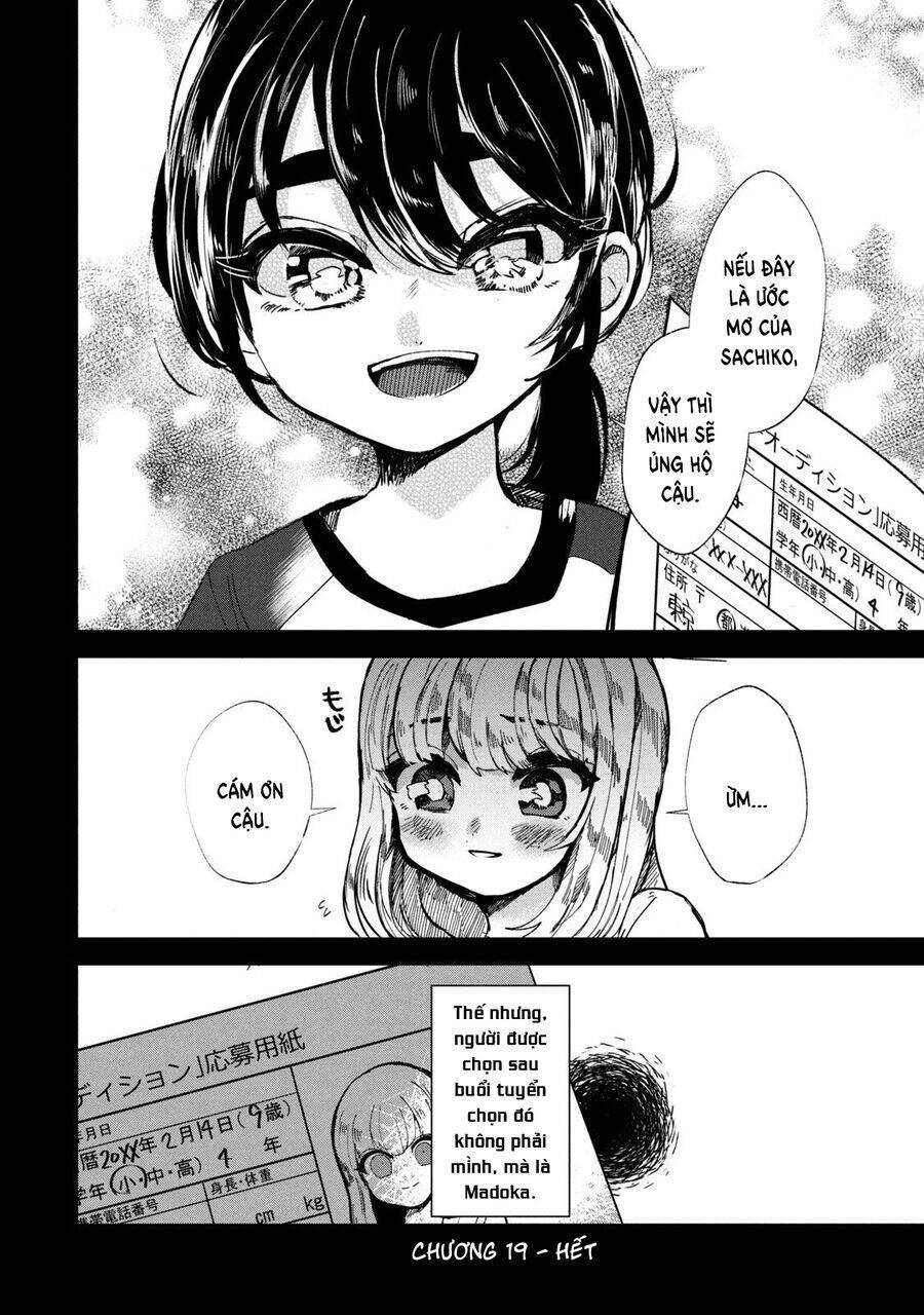 Liệu Cậu Sẽ Kết Thúc Mối Tình Này Chứ?: Chapter 19