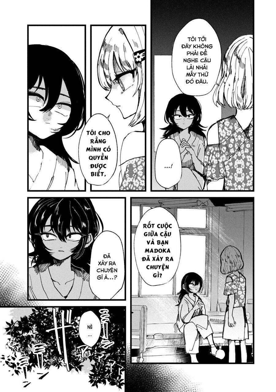 Liệu Cậu Sẽ Kết Thúc Mối Tình Này Chứ?: Chapter 19