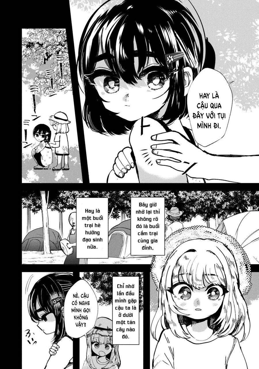 Liệu Cậu Sẽ Kết Thúc Mối Tình Này Chứ?: Chapter 19