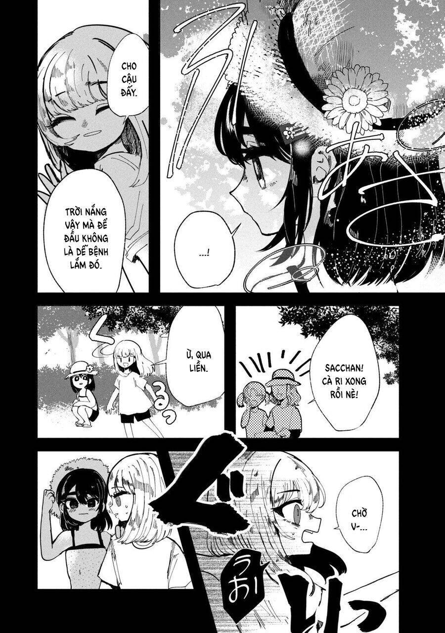 Liệu Cậu Sẽ Kết Thúc Mối Tình Này Chứ?: Chapter 19