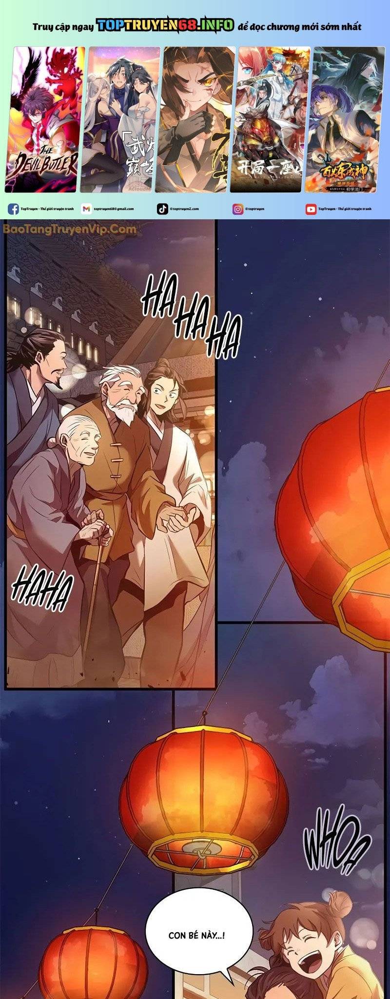 Thiên Trung Long Môn: Chapter 1