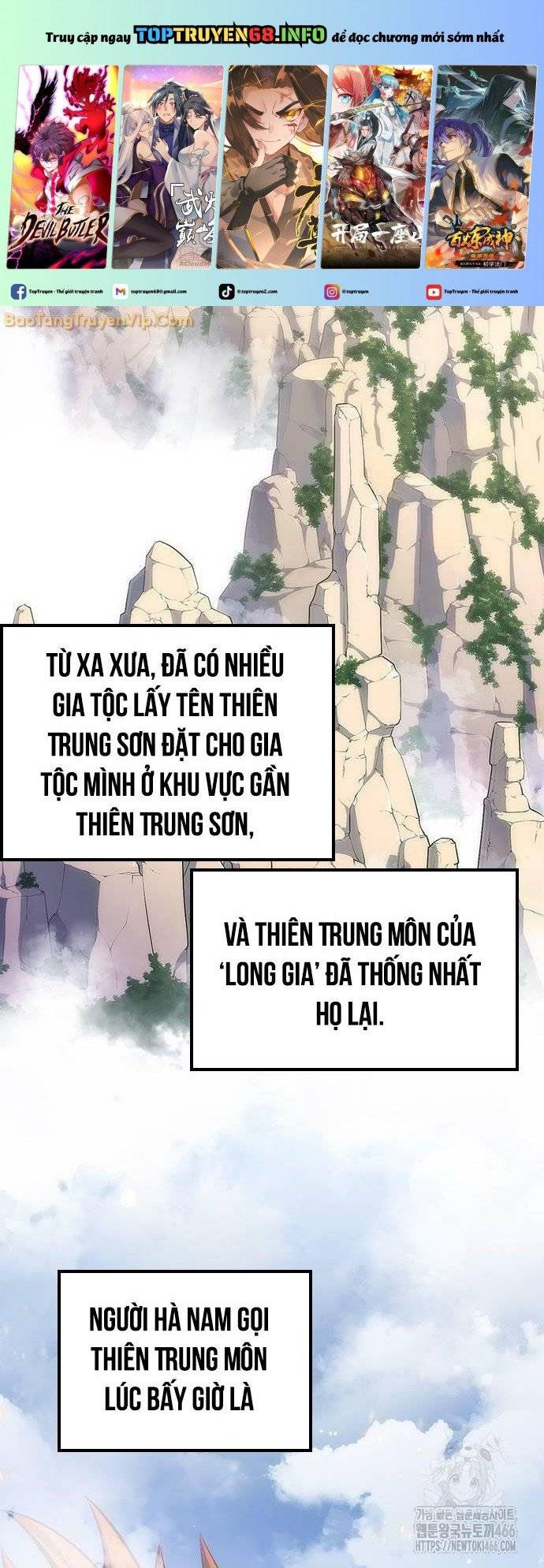 Thiên Trung Long Môn: Chapter 2