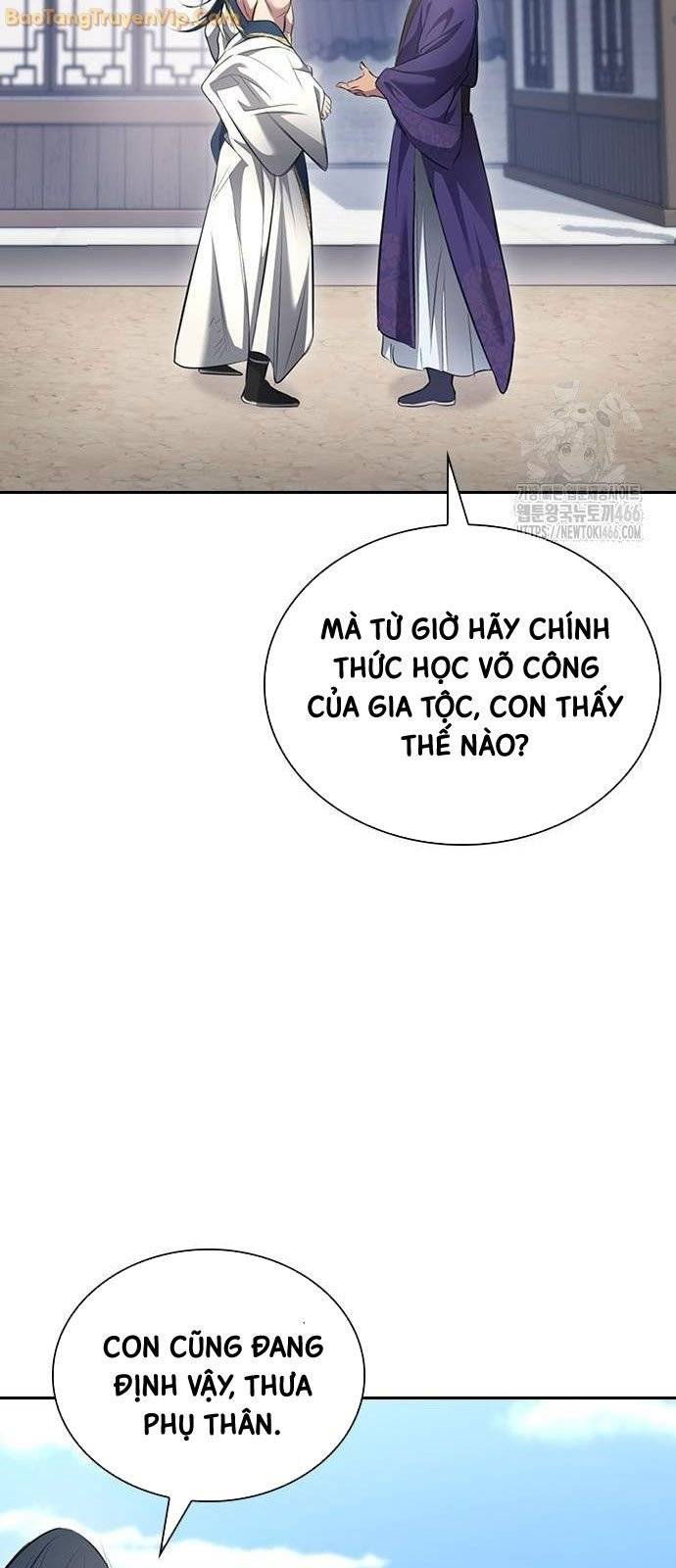 Thiên Trung Long Môn: Chapter 3